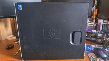 HP Compaq 8000 Elite SFF PC beschikbaar voor biedingen