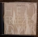 Eagles Hell freezes over cd, Ophalen of Verzenden, 1960 tot 1980, Zo goed als nieuw