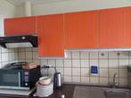 Oranje Retro keuken. Oersterk., Ophalen of Verzenden, Gebruikt, Overige kleuren, Overige typen