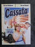 93, Dvd Verzameling : Cassata..Ton Van Duinhoven..2 Dvd, Cd's en Dvd's, Dvd's | Tv en Series, Alle leeftijden, Ophalen, Zo goed als nieuw