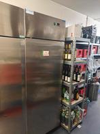 Zilveren professionele vriezer , met electrisch probleem, Witgoed en Apparatuur, Ophalen of Verzenden, Minder dan 60 cm