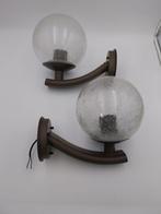 Set Raak amsterdam wandlampen. 70 design, Huis en Inrichting, Lampen | Wandlampen, Ophalen, Zo goed als nieuw
