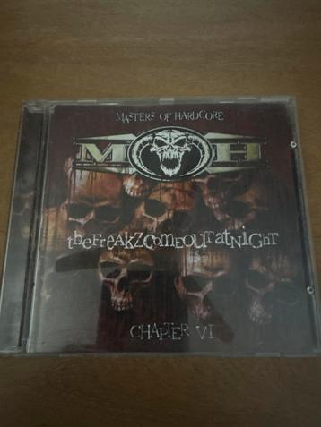 Masters of Hardcore CD - Chapter VI beschikbaar voor biedingen