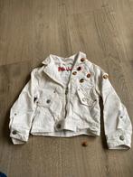 BILLIE JEANS jasje met chunks NIEUW maat 116 DL, Meisje, Nieuw, Ophalen of Verzenden, Billie Jeans