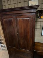 Kledingkast/linnekast buin hout, Z, C, Klasiek, X