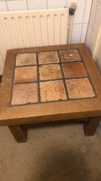 Tafel, Huis en Inrichting, Vierkant, Zo goed als nieuw, Minder dan 50 cm, 50 tot 100 cm