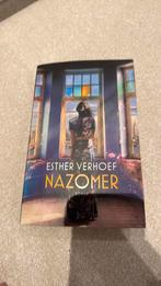 Esther Verhoef - Nazomer, Ophalen, Zo goed als nieuw, Nederland, Esther Verhoef
