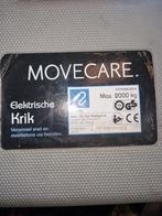 Movecare Elektrische Krik 2000kg, Ophalen of Verzenden, Gebruikt, Elektrisch, Garagekrik