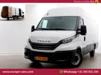 Iveco Daily 35S18 3.0 180pk HiMatic Automaat L4H2 Maxi LED/C, Auto's, Bestelauto's, Automaat, Achterwielaandrijving, Gebruikt