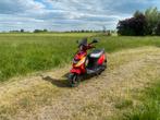 !MOET NU WEG! Piaggio Zip 2006 – Ferrari  – 17.000 km, Ophalen, Gebruikt, Maximaal 45 km/u, Zip