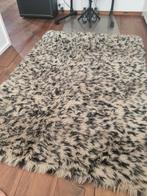 Vloerkleed 120x170 luipaard leopard, Ophalen, Zo goed als nieuw, Rechthoekig, 200 cm of meer