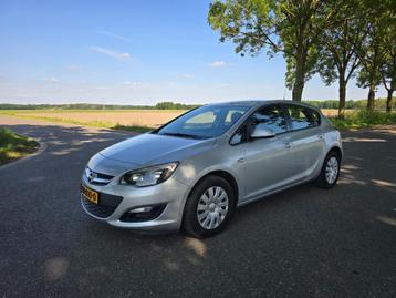 Opel Astra 1.4  beschikbaar voor biedingen