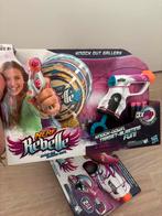 Nieuw! NERF Rebelle Kruisboog & Pistool - Meisjes Speelgoed, Kinderen en Baby's, Speelgoed | Buiten | Actiespeelgoed, Ophalen of Verzenden