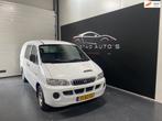 Hyundai H 200 2.5 TCI lang/nieuwe apk, Auto's, Bestelauto's, 1786 kg, Gebruikt, 4 cilinders, Bedrijf