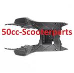 Treeplank Kymco Agility zwart 29ky553, Ophalen of Verzenden, 50cc-Scooterparts, Info@50cc-scooterparts.nl, Veen