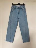 Zara wide leg jeans broek maat 140 zgan, Broek, Meisje, Ophalen of Verzenden, Zo goed als nieuw
