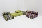 Roche Bobois Voyage Immobile modulaire lounge bank XL, 6x, Huis en Inrichting, Ophalen, 250 tot 300 cm, Design, Zo goed als nieuw