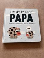 Jimmy Fallon - Papa, Ophalen of Verzenden, Zo goed als nieuw, Jimmy Fallon; Miguel Ordonez