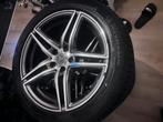 Mercedes W205 AMG look velgen 18 inch, 18 inch, Velg(en), Ophalen of Verzenden, Personenwagen