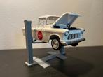 3D Geprinte Garagelift Voor 1:24 Modelbouw Auto's, Overige merken, Auto, Groter dan 1:32, Nieuw