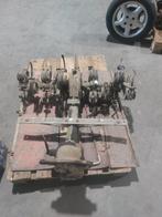 Pennenfrees Holder, Ophalen, Gebruikt