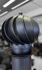 Draaiende kachel soba havalandirma ventilator, Ophalen of Verzenden, Zo goed als nieuw, Ventilator