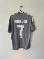 Origineel Real Madrid uitshirt 2015/2016 Ronaldo 7 Maat S, Ophalen of Verzenden, Zo goed als nieuw, Buitenlandse clubs, Shirt