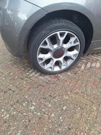 Zomerbanden 195/45 R16 zonder velgen, Ophalen, Gebruikt, 16 inch, Band(en)