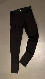 Zwarte legging, maat 158, Kinderen en Baby's, Kinderkleding | Maat 158, Ophalen of Verzenden, Zo goed als nieuw, Meisje, Broek