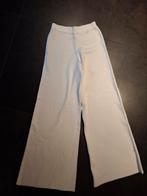 Gaudi Gebreide Broek - Dejacque, Maat 38/40 (M), Wit, Ophalen of Verzenden, Zo goed als nieuw