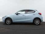 Mazda 2 1.5 e-SkyActiv-G 90 Exclusive-Line | ADAPTIVE CRUISE, 12 maanden, Stof, Zwart, 4 cilinders