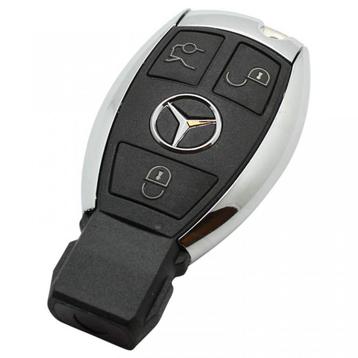 Mercedes Sleutel inleren programmeren bijmaken W204 W212 ETC beschikbaar voor biedingen