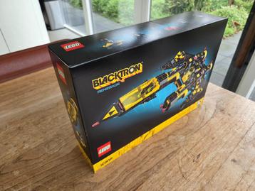 Lego 10355 Blacktron Renegade beschikbaar voor biedingen