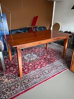 Schuitema eetkamer tafel, Huis en Inrichting, Ophalen, Gebruikt, 50 tot 100 cm, Vijf personen of meer