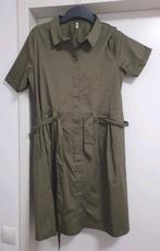Grone khaki JDY katoen jurk maat 40, Maat 38/40 (M), Nieuw, Ophalen of Verzenden, JDY