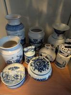 Delfts Blauw Collectie, Antiek en Kunst, Antiek | Keramiek en Aardewerk, Ophalen