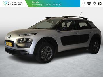 Citroen C4 Cactus 1.2 Shine | Navigatie | Achteruitrijcamera beschikbaar voor biedingen