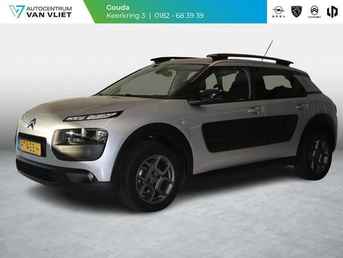 Citroen C4 Cactus 1.2 Shine | Navigatie | Achteruitrijcamera, Auto's, Citroën, Bedrijf, Te koop, C4 Cactus, ABS, Achteruitrijcamera