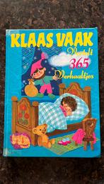 Klaasvaak  verhaaltjes, Ophalen of Verzenden, Zo goed als nieuw, Sprookjes