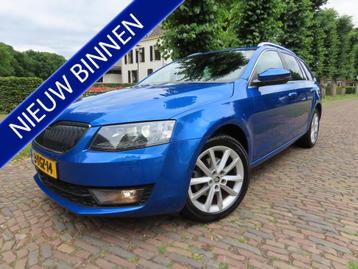 Skoda Octavia Combi 1.4 TSI Greentech Elegance Businessline  beschikbaar voor biedingen