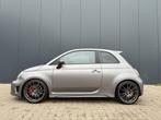 Fiat 500 1.4 T-Jet Abarth Biposto nieuwstaat, Auto's, Fiat, Voorwielaandrijving, Gebruikt, Bedrijf, Handgeschakeld
