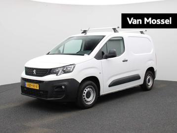 Peugeot Partner 1.5 BlueHDI Premium | Airco | Zijschuifdeur  beschikbaar voor biedingen