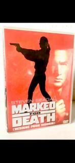 dvd:  “MARKED FOR DEATH”  (1990), Vanaf 16 jaar, Ophalen of Verzenden, Zo goed als nieuw