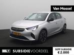 Opel Corsa-e Elegance | Adaptive Cruise Control | Camera | n, Auto's, Origineel Nederlands, Te koop, Zilver of Grijs, 5 stoelen