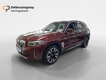 BMW iX3 High Executive 80 kWh | Panoramadak | Trekhaak | App beschikbaar voor biedingen