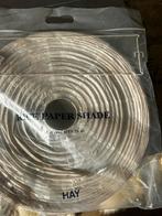 Hay ricepaper lamp, Ophalen of Verzenden