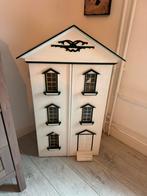Grote houten poppenkast, Ophalen of Verzenden
