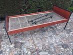 Auping bed 90x200, Huis en Inrichting, Slaapkamer | Bedden, Ophalen, Gebruikt, 90 cm, Eenpersoons