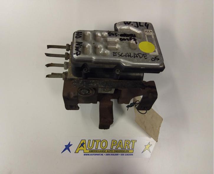 Cadillac Escalade 2005-2006 ABS pomp, Auto-onderdelen, Remmen en Aandrijving, Amerikaanse onderdelen, Chevrolet, Cadillac, Gebruikt