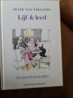 Lijf & Leed - Peter van Straaten, Ophalen of Verzenden, Gelezen, Peter van Straaten, Cartoons